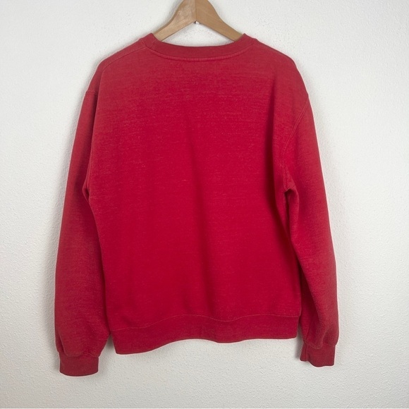 Poler Men’s Graphic Arrowhead Sweatshirt Camping Outdoors Medium - Picture 6 of 6